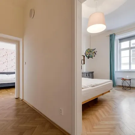 Апартаменты Curiosity Прага