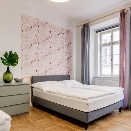 Appartement Curiosity Praag