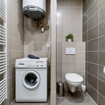 Curiosity Appartement Praag
