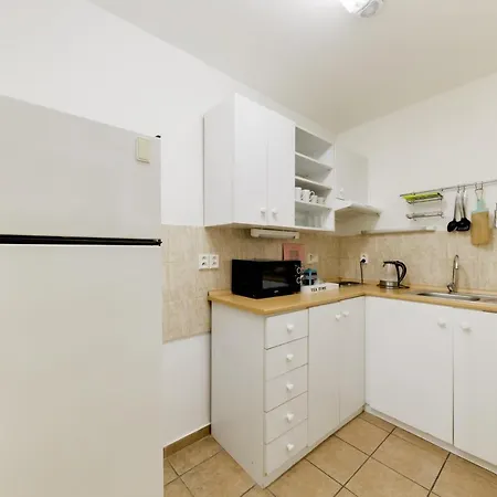 Appartement Curiosity Praag