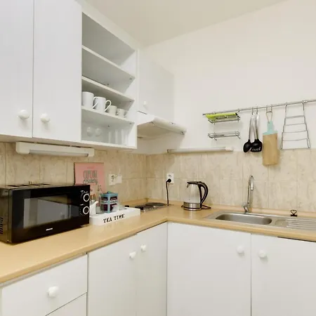 Appartement Curiosity Praag