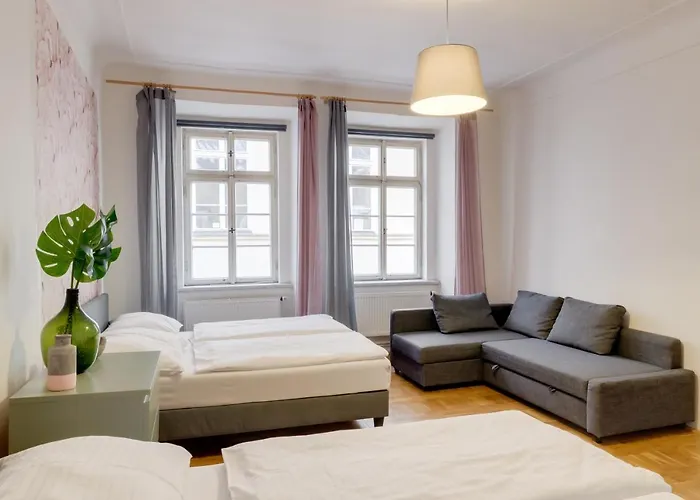 Apartmán Curiosity *