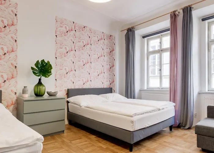 Apartmán Curiosity Praha