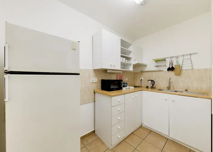 Apartmán Curiosity Praha