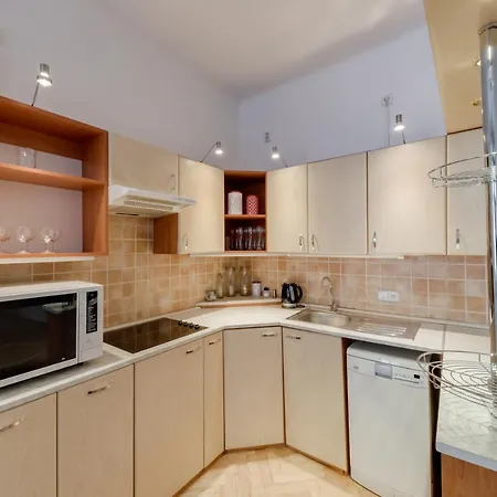 Curiosity Apartment Prague