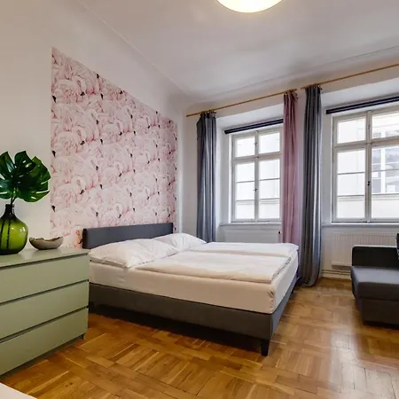 Apartment Curiosity Prague