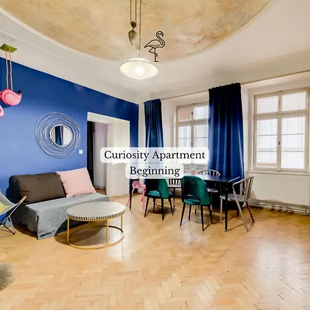 Apartment Curiosity