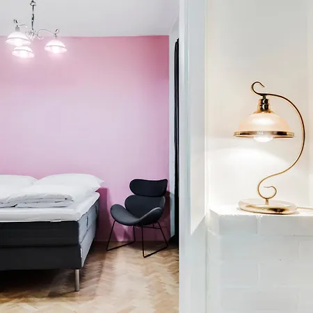 Curiosity Apartment Prague